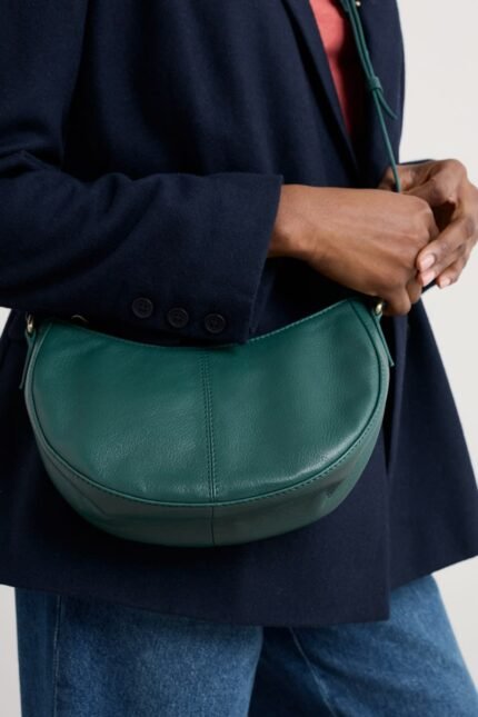 Headingley Leather Crossbody Bag