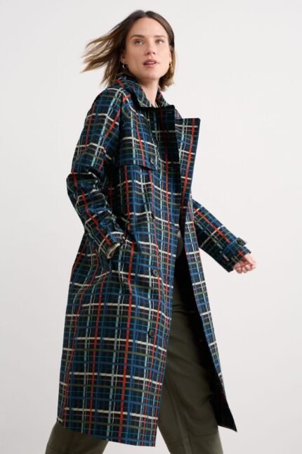 Penweathers Waterproof Trench Coat
